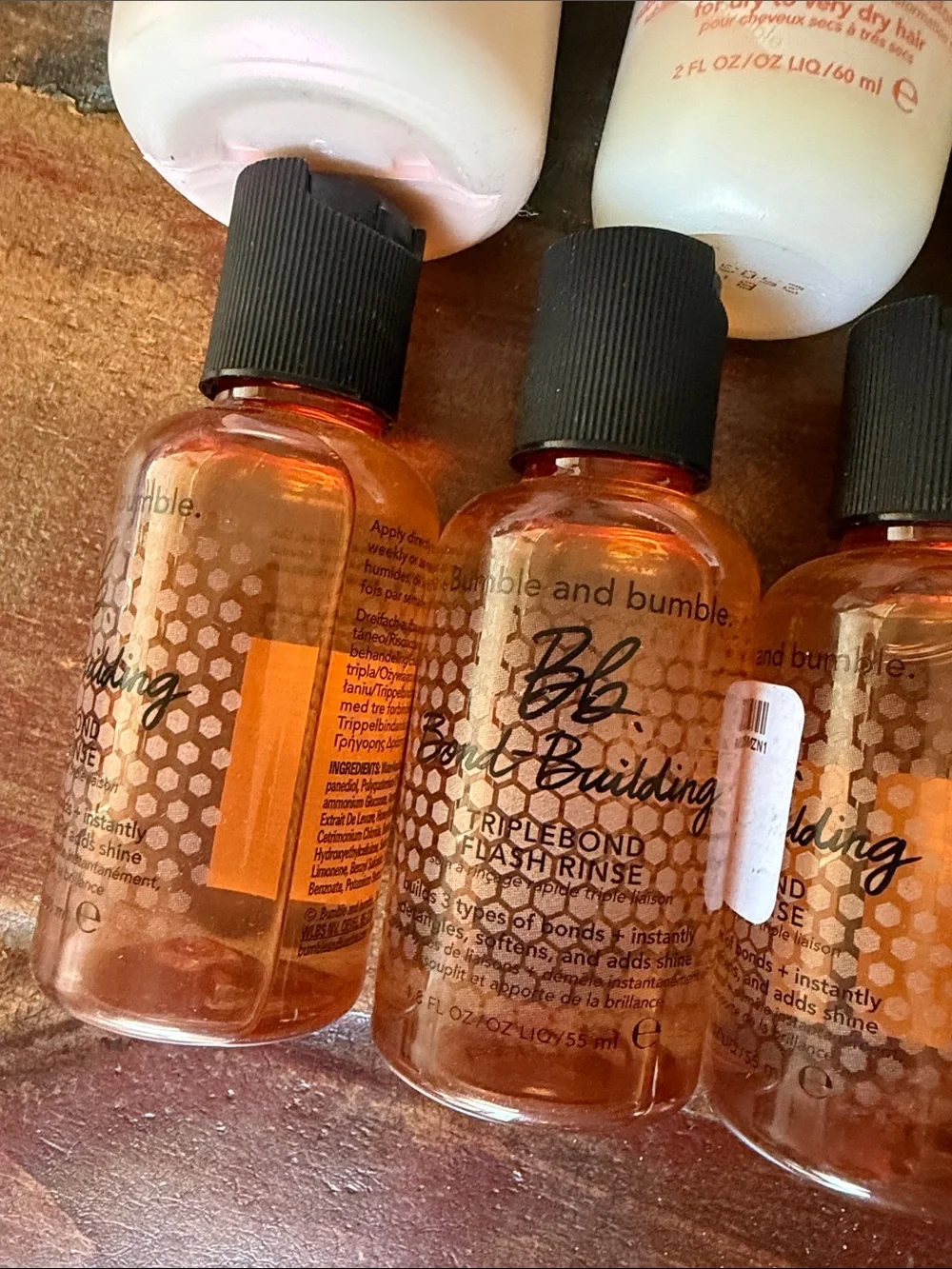 New Bumble and bumble Haircare bundle (closet clear out)